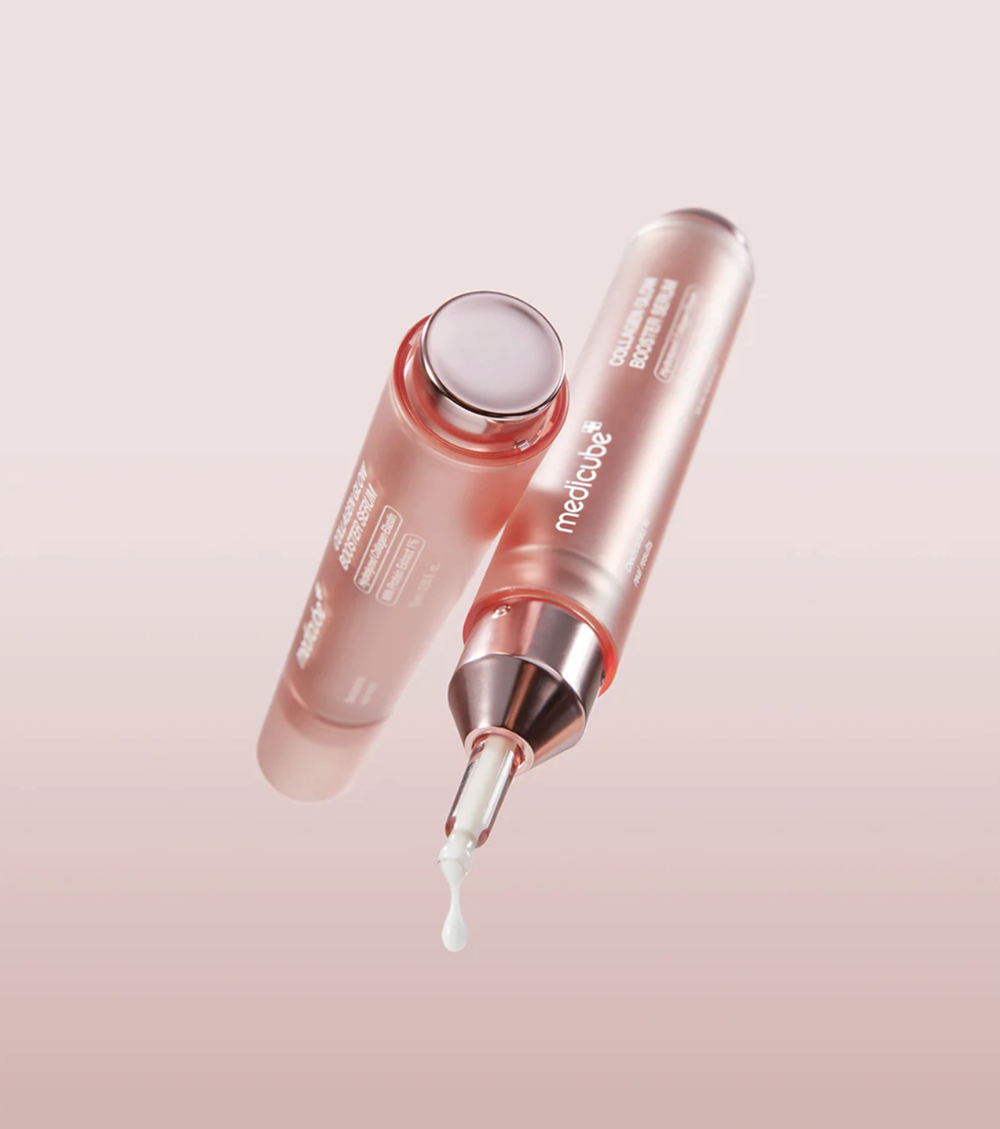 Collagen Glow Booster Serum